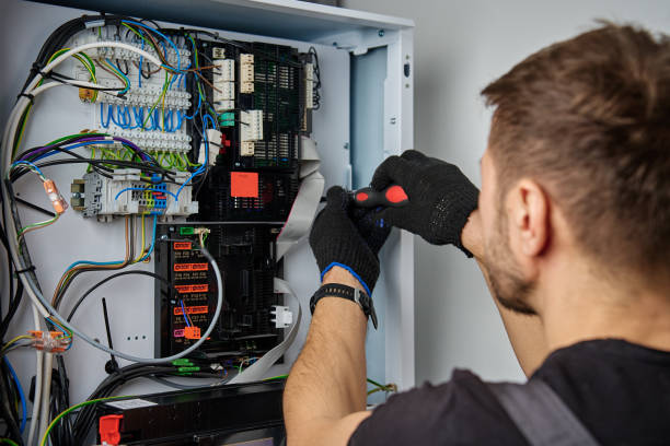 Licensed Electrical Panel Upgrade service in DeLand Southwest, FL - No Joke electrician